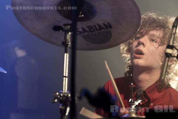 THE STRYPES - 2013-07-02 - PARIS - Point Ephemere - 